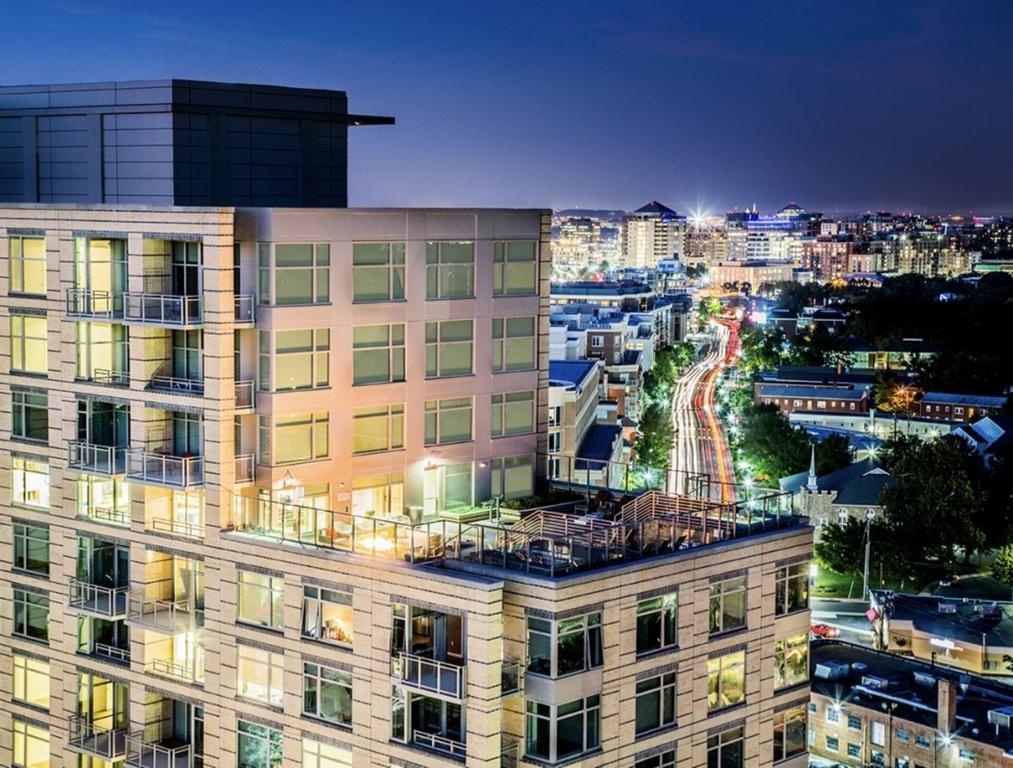 Bridgestreet At The View At Liberty Center Aparthotel Arlington Exterior photo